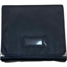 Siyah Renkli 80/76 cm Üçlü Set Seyahat Çantası, Şık ve Pratik Taşıma Seçeneği