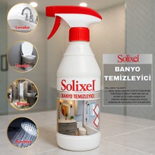 Solixel Ultra Güçlü Banyo ve Fayans Derz Temizleyici Kokulu 1000 ml