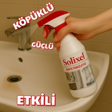 Solixel Ultra Güçlü Banyo ve Fayans Derz Temizleyici Kokulu 1000 ml