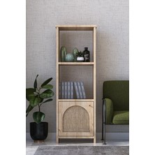 Çok Amaçlı Dolap Kiler Dolabı Kitaplık Banyo dolabı