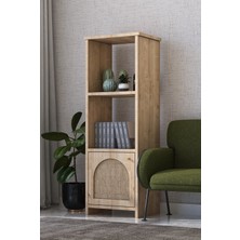 Çok Amaçlı Dolap Kiler Dolabı Kitaplık Banyo dolabı