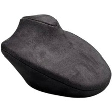 Füme Renk Yerde Model Sardunya Kumaş Kolye Takı Mankeni 19X16 cm