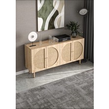 Konsol,tv Ünitesi,tv Sehpası,kahve Köşesi,mutfak Dolabı,çok Amaçlı Dolap Mdf G150d35y70(ÖZELTASARIM)