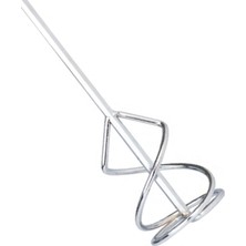 Düz (Hex) 6 Köşe Boya Karıştırıcı 80ø, Hızlı ve Kolay Karıştırma Aracı