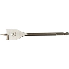 Yaprak Tip Ahşap Matkap Ucu 14X170MM Hex Saplı, Dayanıklı ve Hassas Delik Açar