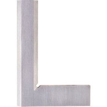 50X40MM Ekonomik Kıl Gönye, Dayanıklı ve Kullanışlı Ölçü Aracı