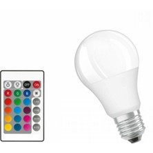 9W Rgb LED Ampul