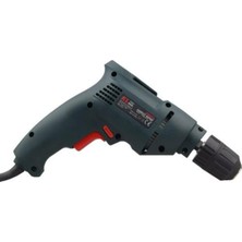 500W Darbesiz Matkap 10MM Sağ-Sol Döndürme Özelliği