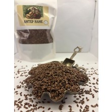 Keten Tohumu Tane 200 Gr- Elenmiş-Katkısız