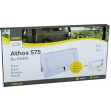 Haba Athos 575 Karavan Servis Kapısı 595x315 mm