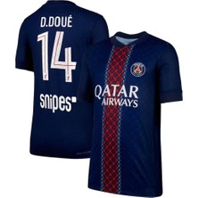 Psg 2025/26 Yeni Sezon Desire Doué Iç Saha Forması