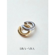 Diva Viva - Luna Kadın Earcuff