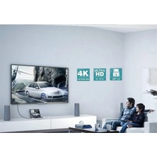 4K Displayport Dp Kablo 280hz/fullhd 165hz/2k 60hz/4k 30hz/5k Ultra Hd 4K V1.2 1.8metre