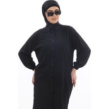 Kadın Pantolonlu Ikili Tunik Takım