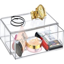 Sarı Renkli Çekmece Modülü, Şık ve Pratik Depolama Çözümü