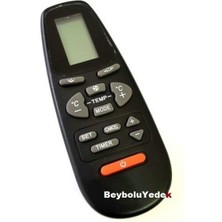FullYedek Beko Klima Uyumlu Kumanda , Beko Klima Kumandası - Ayar Gerekmez