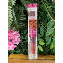Çilek Aromalı Tütsü, Renkli ve Ferahlatıcı Kokular