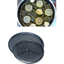 2'li Yaprak Sarma ve Dolma Pişirme Seti, Haşlama Aparatı, Pratik Kullanım
