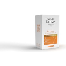 Gama Derma Retinol Kolajen Onarıcı Bakım Kremi 100 ml