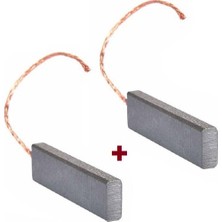 FullYedek Beko Çamaşır Makinesi Motor Kömür 2600 Tipi Üniversal