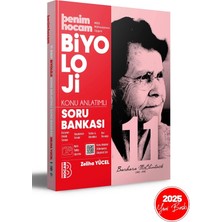 11. Sınıf Biyoloji Konu Anlatımlı Soru Bankası Benim Hocam Yayınları