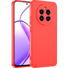 Realme 12 Plus Kılıf Kamera Korumali Mara Lansman Kapak