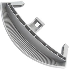 FullYedek Vestel Regal Olympus Çamaşır Makinesi Kapak Açma Mandal , Vestel Tutamak Kapı Mandalı Gri Renk