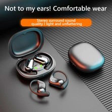 Ceymstech Kulakiçi 144 Dil Akıllı Gerçek Zamanlı Bluetooth 5. 3 Çok Yönlü Sport Çevirmen Kulaklık