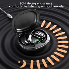 Ceymstech Kulakiçi 144 Dil Akıllı Gerçek Zamanlı Bluetooth 5. 3 Çok Yönlü Sport Çevirmen Kulaklık