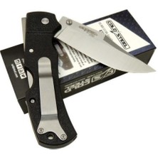 Cold Steel Hunter Çakı Siyah