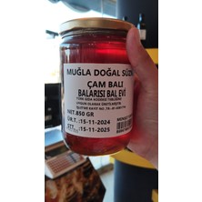 Balarısı Bal Evi Doğal Muğla Çam Balı 850 gr – Katkısız - Saf Orman Balı