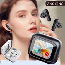 Ceymstech Tam Dokunmatik Ekran Anc E18 Profesyonel Bluetooth Kablosuz Enc Kulakiçi Çeviri Kulaklık