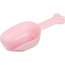 Siyah Kedi ve Köpek Mama Kepçesi, Pratik ve Şık Evcil Hayvan Aksesuarı