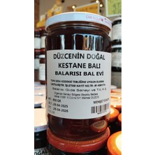 Balarısı Bal Evi Doğal Düzce Kestane Balı 850 gr