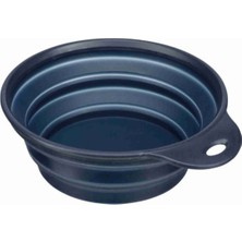 Silikon Kenarlı 0,5l Su Kabı, Dayanıklı ve Pratik Kullanım Için Uygun