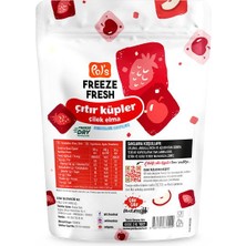 Pol's Freeze Fresh Dondurularak Kurutulmuş Çıtır Küpler 20 gr