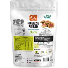 Freeze Fresh Dondurularak Kurutulmuş İncir 20 gr