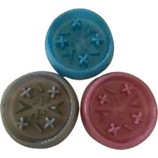 Çok Renkli Küçük Mama Kabı, Şık ve Kullanışlı Tasarım