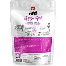 Pol's Freeze Fresh Pol’s Freeze Fresh Dondurularak Kurutulmuş Böğürtlen 20 gr