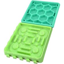 Çok Renkli Slow Eat Mama Kap Seti, Sağlıklı ve Eğlenceli Yemek Deneyimi