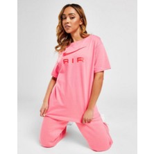 Nıke  Nsw Tee Air Kadın Tişört DX7918-611