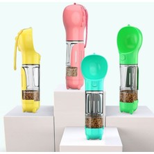 Renkli ve Fonksiyonel Kedi ve Köpek Suluğu, Sağlıklı ve Pratik Kullanım