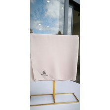 Queen Yazlık Medine Ipeği Ince Yazlık Eşarp 110*110CM Küf Yeşili