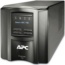 Apc 750VA Smart-Ups 750VA LCD 230V 230V, 6x Iec C13 Çıkış, Smartconnect Bağlantı Noktası+Smartslot, Avr Ups