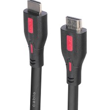 S-Link SL-HDM4K20 19+1 HDMI Kablo 20 Metre V2.0 4K (3840X2160) 60Hz