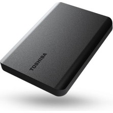 Toshıba 4tb 2.5" Canvio Basic HDTB540EK3CA USB 3.0 Harici Harddisk