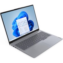Lenovo Thınkbook 16 G7 21MS008RTR Ultra 7 155H 16GB 512GB SSD 16" Freedos Notebook