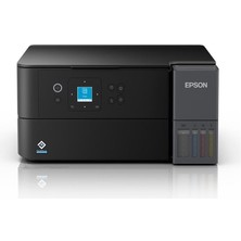 Epson Ecotank L4360 Wi-Fi Tarayıcı + Yazıcı + Fotokopi Renkli Çok Fonksiyonlu Tanklı Yazıcı