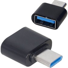 Powermaster PM-17203 USB 2.0 To Type-C Çevirici Otg Aparat