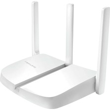 Mercusys MW305R 300 Mbps 3 Antenli Wifi-N Access Point Router